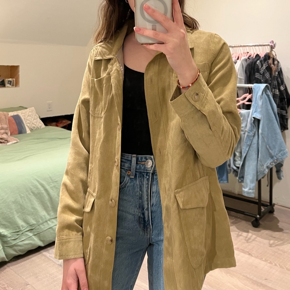 Point zero overcoat (women’s)